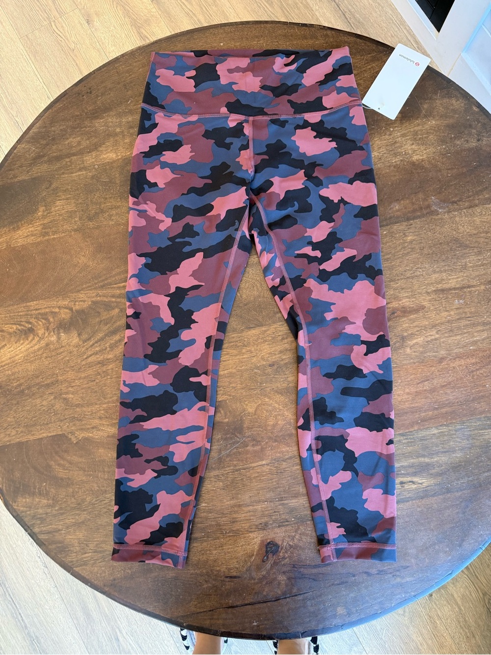Lululemon Wunder Train 25 Inch NWT